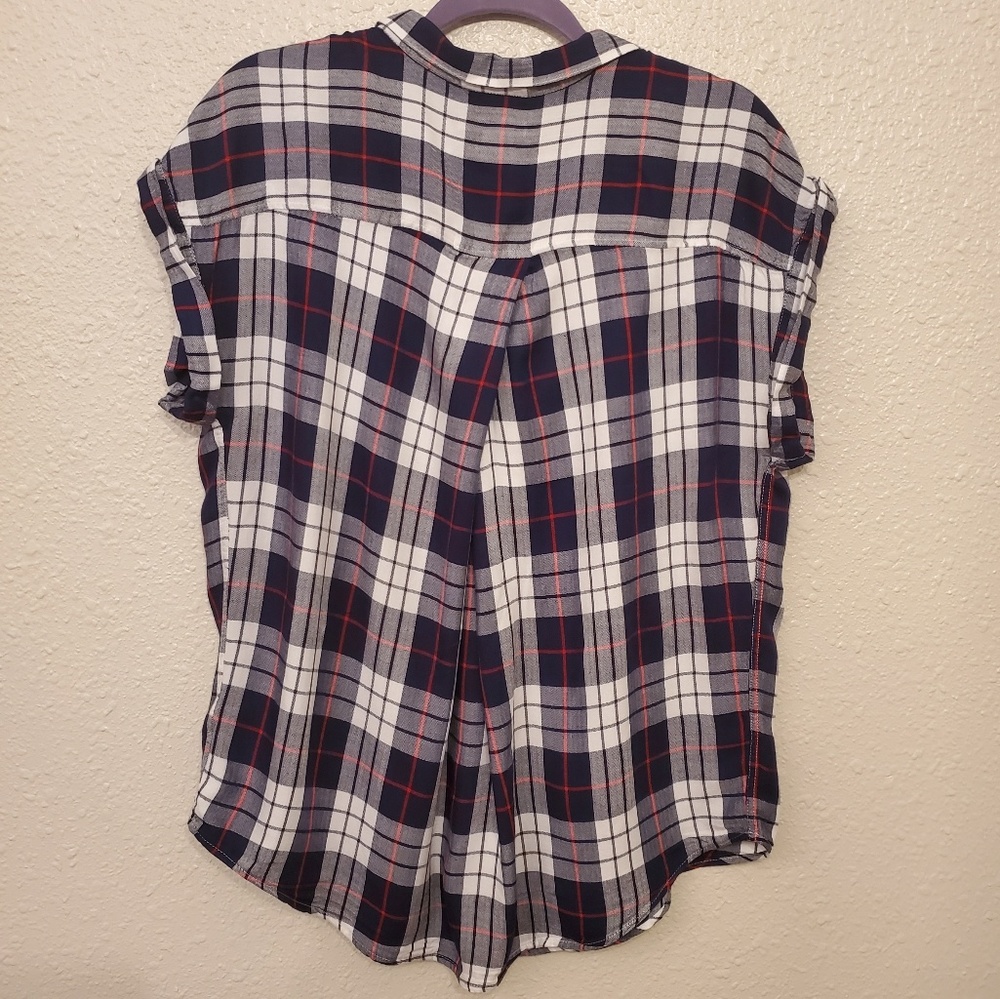 Jachs Girlfriend Button Up Top - image 2